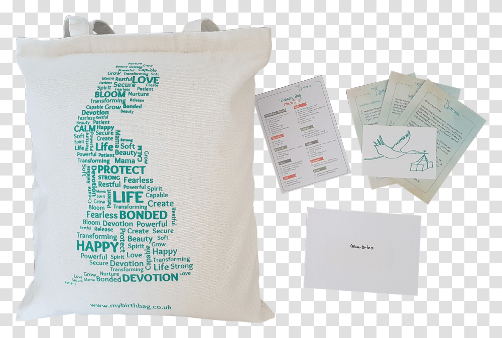 Tote Bag Transparent Png