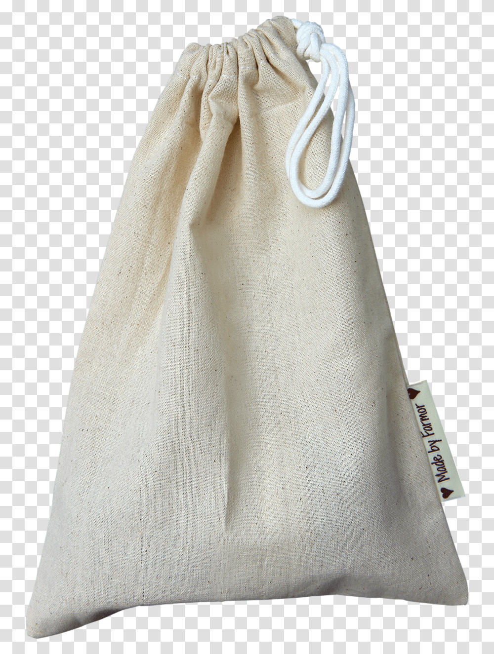 Tote Bag With Strings, Scarf, Apparel, Sack Transparent Png