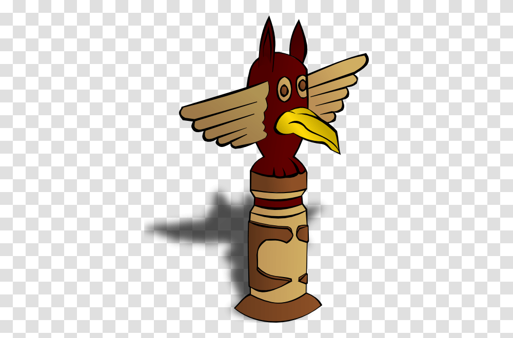 Totem Clip Art Free Vector, Logo, Trademark, Emblem Transparent Png