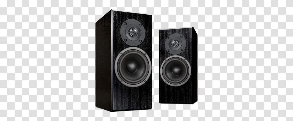Totem Dreamcatcher Stereo Speakers In Black AshTitle Studio Monitor, Electronics, Audio Speaker Transparent Png