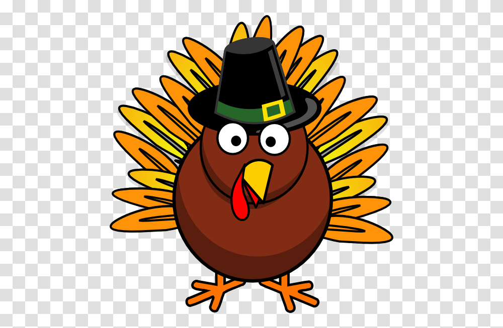 Totem Pole Thanksgiving Clipart, Apparel, Party Hat, Bird Transparent Png
