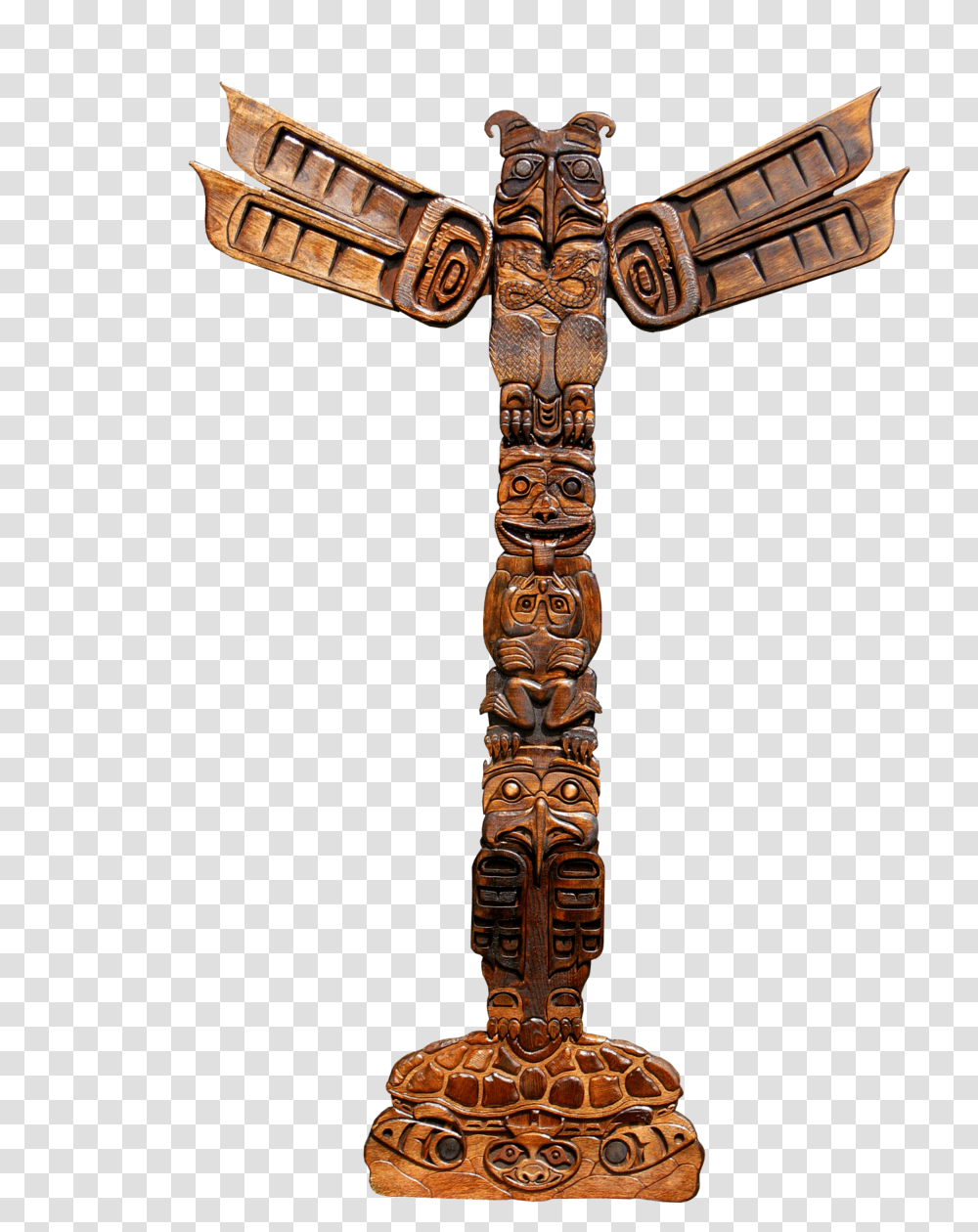 Totem Pole Totem Pole Images, Architecture, Building, Cross Transparent Png