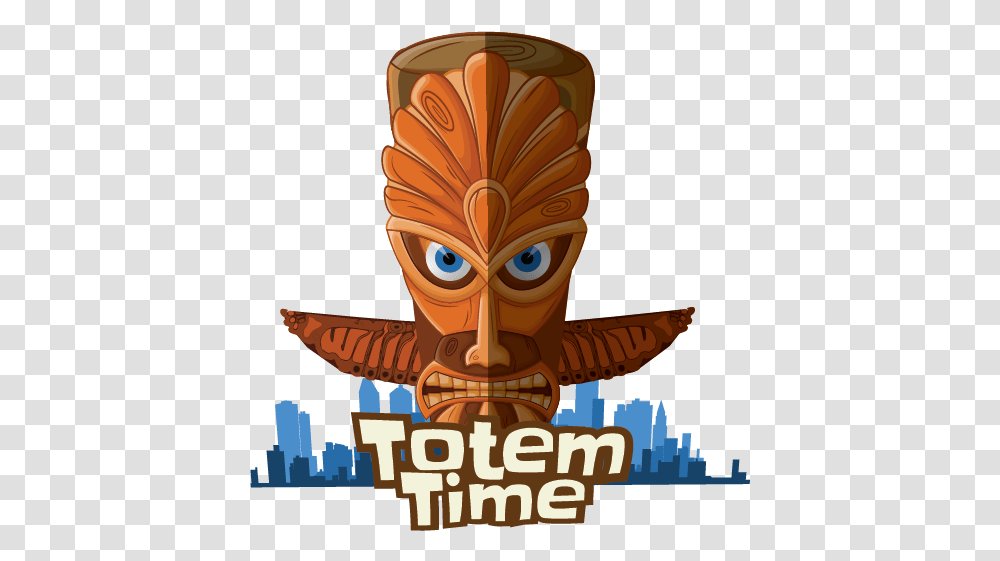 Totemtime Logo Totem Time Totem Time, Architecture, Building, Emblem, Symbol Transparent Png