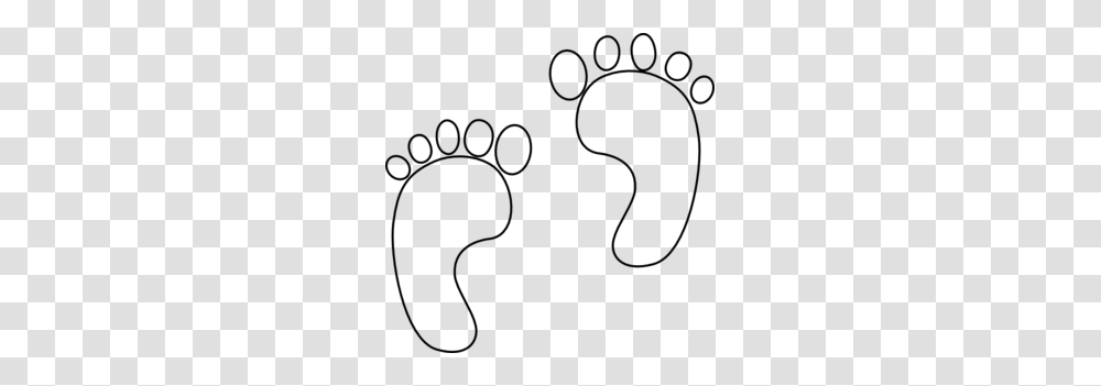 Totetude Printable Footprints Clip Art, Gray, World Of Warcraft Transparent Png