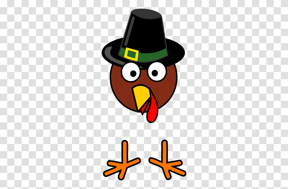 Totetude Turkey Head Feet Thanksgiving Clip Art, Angry Birds, Animal Transparent Png