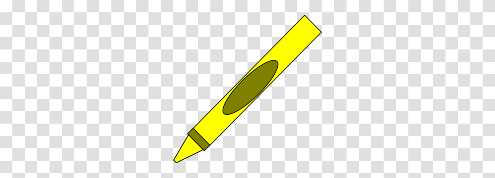 Totetude Yellow Crayon Clip Art, Baseball Bat, Team Sport, Sports, Softball Transparent Png