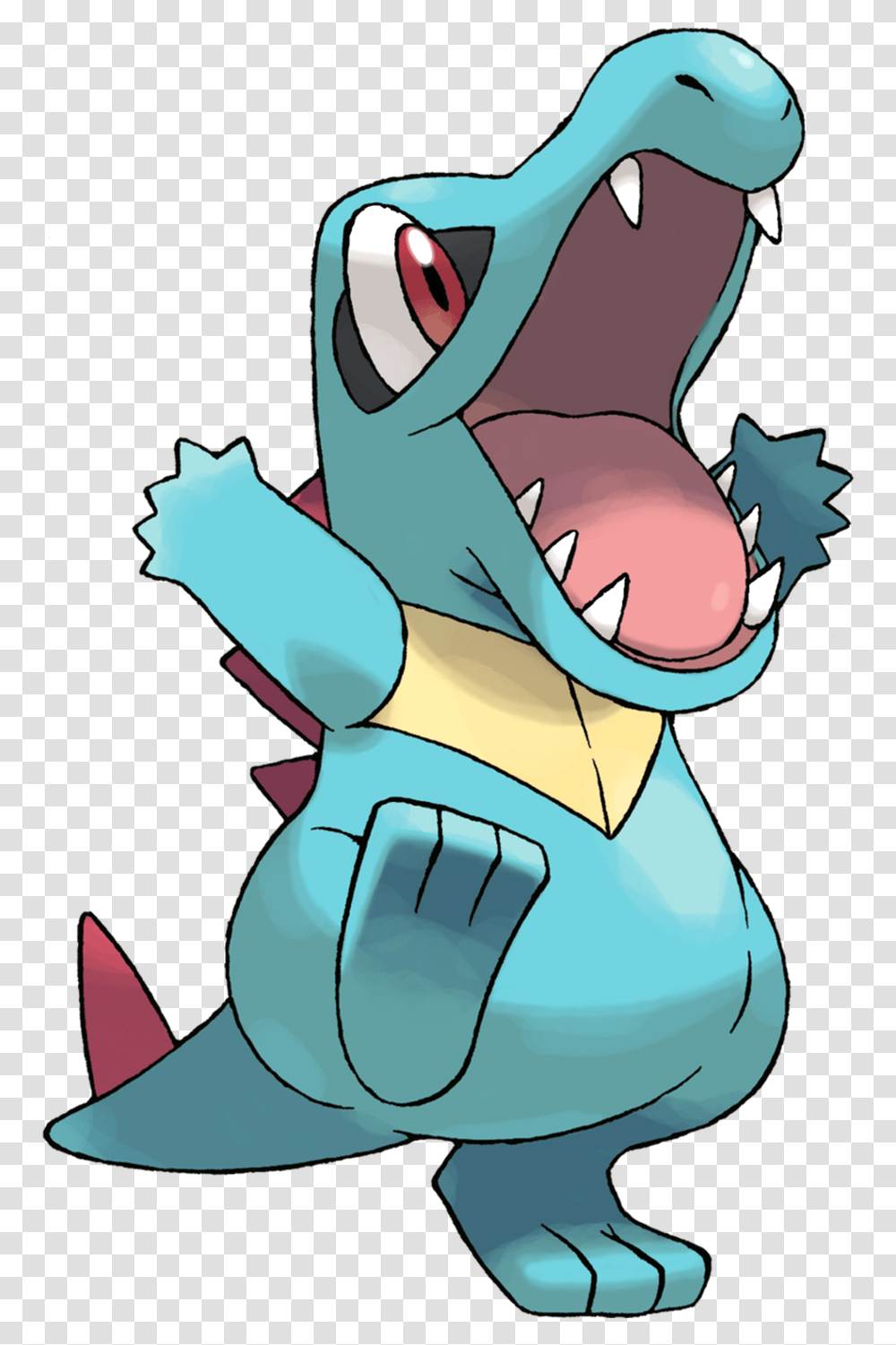Totodile For Sale Only 3 Left 60 Pokemon, Mouth, Lip, Tongue, Graphics Transparent Png