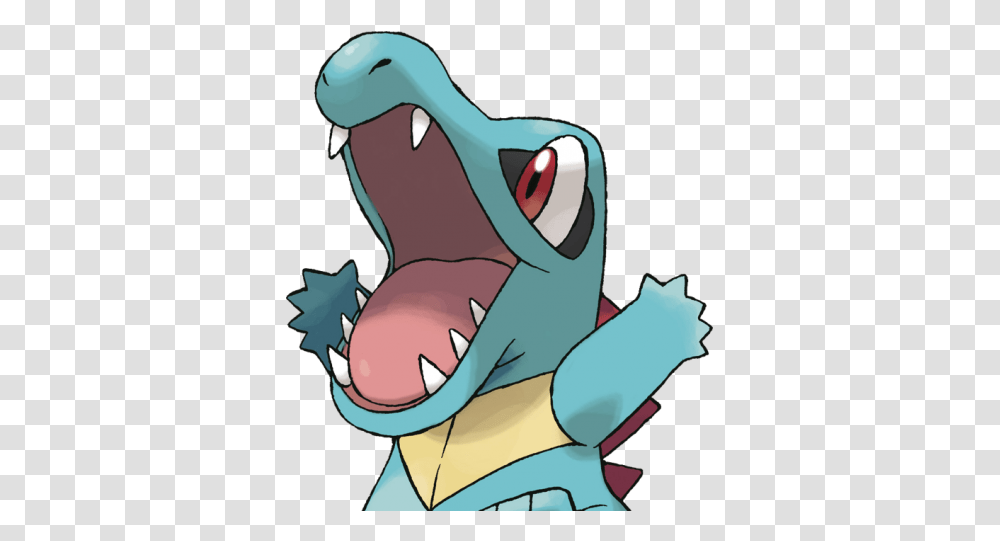 Totodile Screenshots Images And Pokemon That Looks Like Dinosaur, Animal, Reptile, Mammal, Wildlife Transparent Png