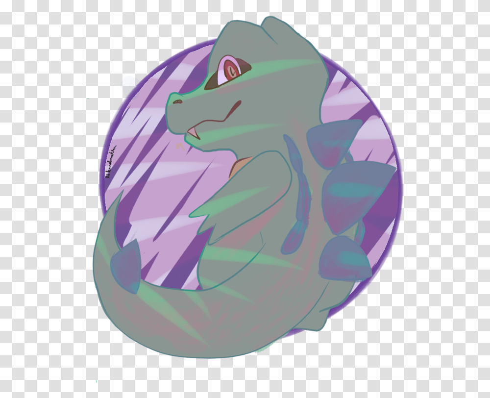 Totodile Shiny Tumblr Posts Tumbralcom Illustration, Ornament, Food, Egg, Accessories Transparent Png