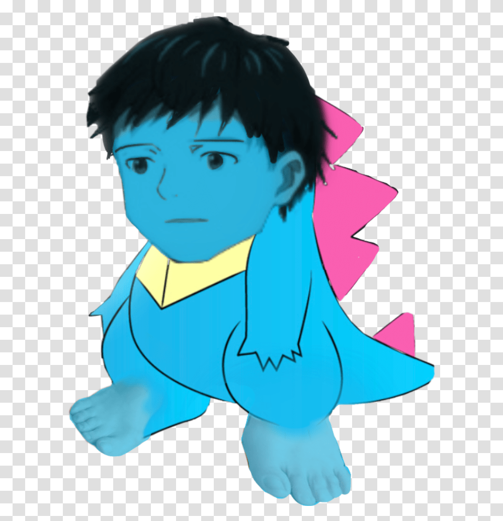 Totodile Yuri On Ice Cartoon, Person, Human, Outdoors Transparent Png