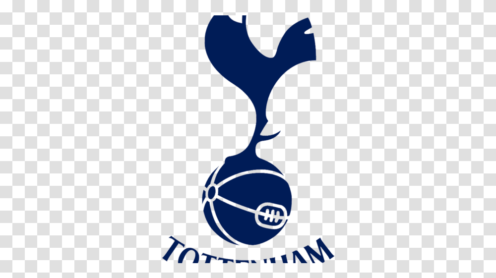 Tottenham Hotspur Logo, Animal, Silhouette, Tower Transparent Png