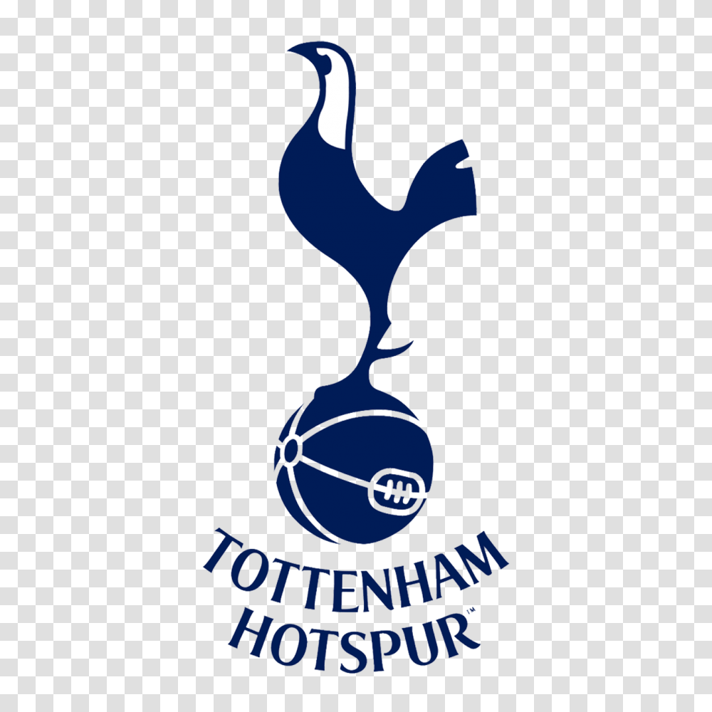 Tottenham Hotspur Logo, Jay, Bird, Animal Transparent Png