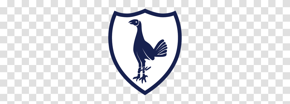 Tottenham Hotspur Logo Vector, Armor, Shield, Bird, Animal Transparent Png