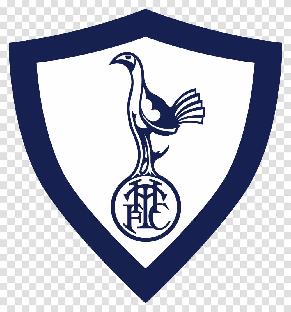 Tottenham Hotspur Soccer Football Tottenham, Shield, Armor, Rug Transparent Png