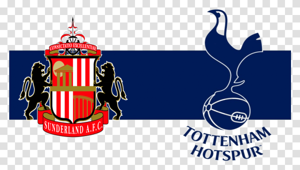 Tottenham Hotspur Vs Sunderland Match Thread Tottenham Hotspur, Logo, Trademark Transparent Png