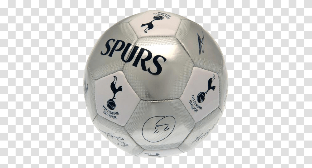 Tottenham Hotspurs Fc Football Signature Tottenham Hotspur, Soccer Ball, Team Sport, Sports Transparent Png