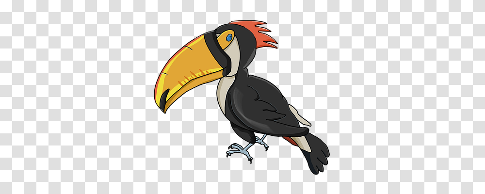 Toucan Animals, Beak, Bird, Axe Transparent Png