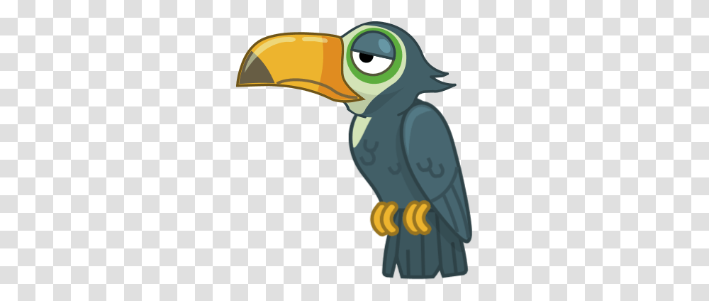 Toucan, Beak, Bird, Animal, Dodo Transparent Png