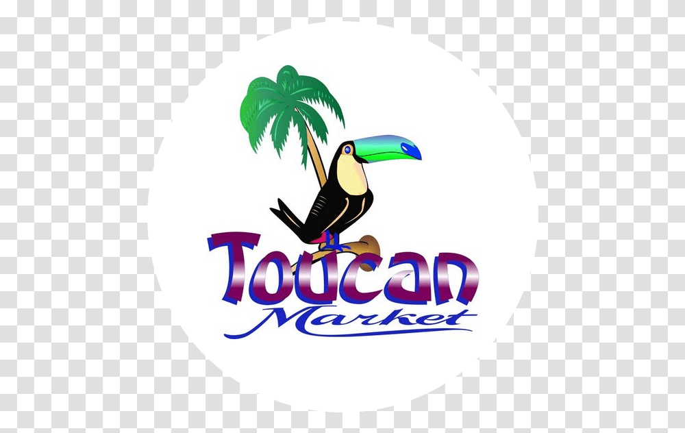 Toucan, Bird, Animal, Logo Transparent Png
