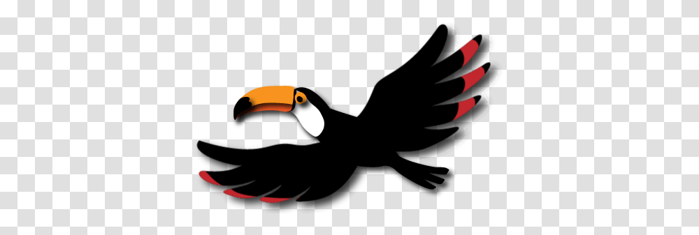 Toucan Bird Animation Some Animation Birds, Beak, Animal, Flying, Kiwi Bird Transparent Png