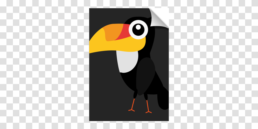 Toucan Bird Toucan, Animal, Vulture, Beak, Condor Transparent Png