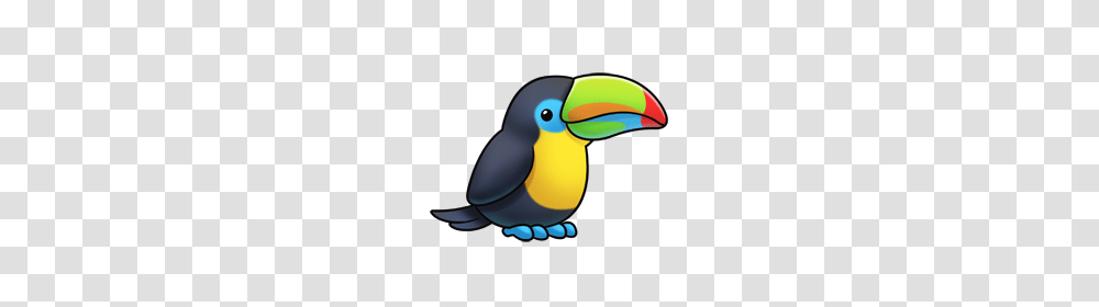 Toucan Fluff Favourites Clip Art Cute Art, Beak, Bird, Animal, Head Transparent Png