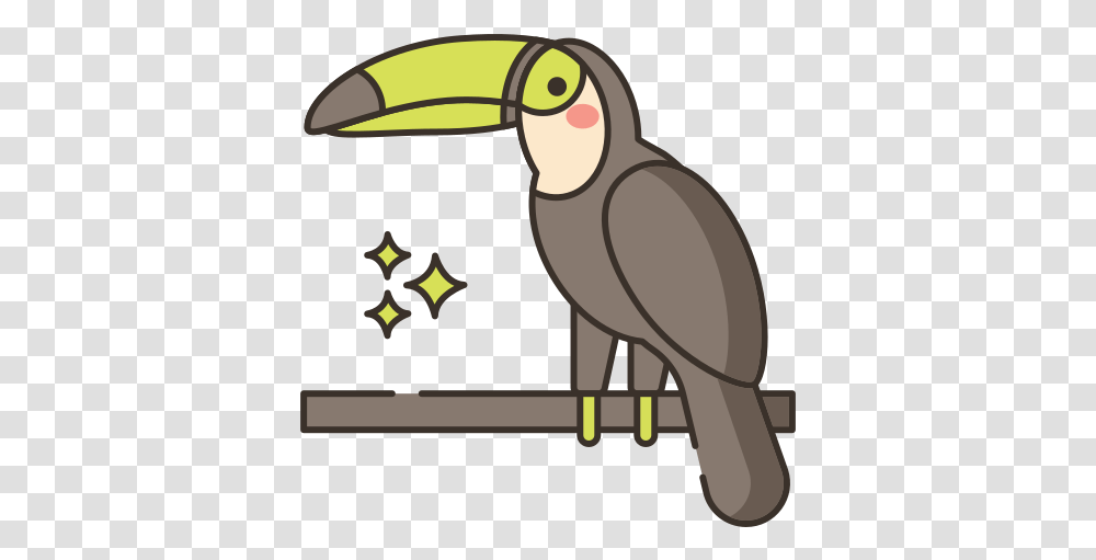 Toucan Free Animals Icons Online Event Icon, Bird, Beak, Axe, Tool Transparent Png