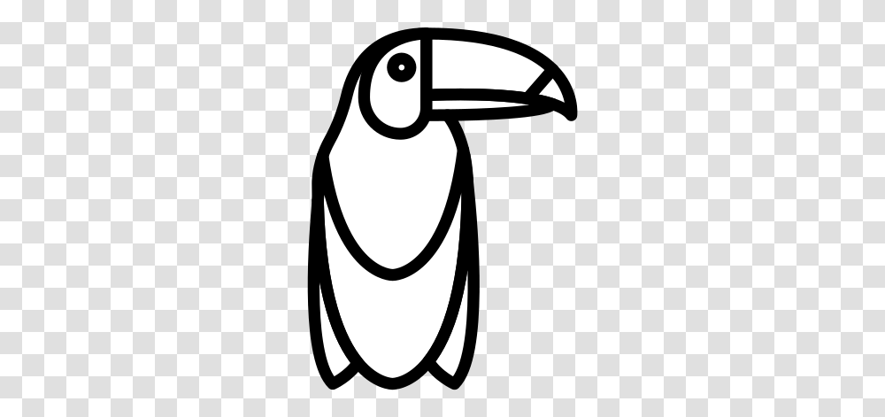 Toucan Free Icon Of Selman Icons Hornbill, Stencil, Silhouette, Label, Bottle Transparent Png