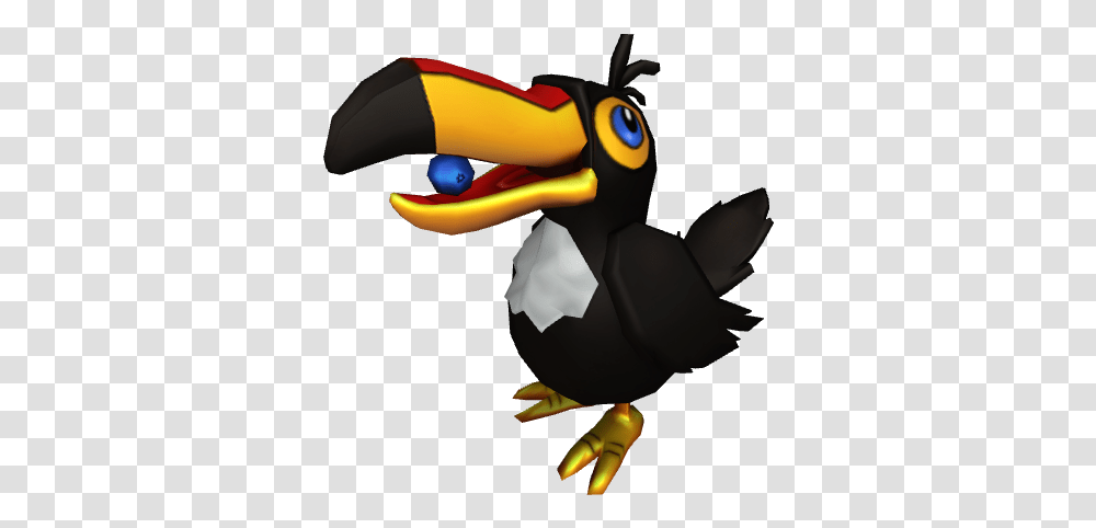 Toucan Shoulder Pal Hornbill, Animal, Bird, Toy, Beak Transparent Png