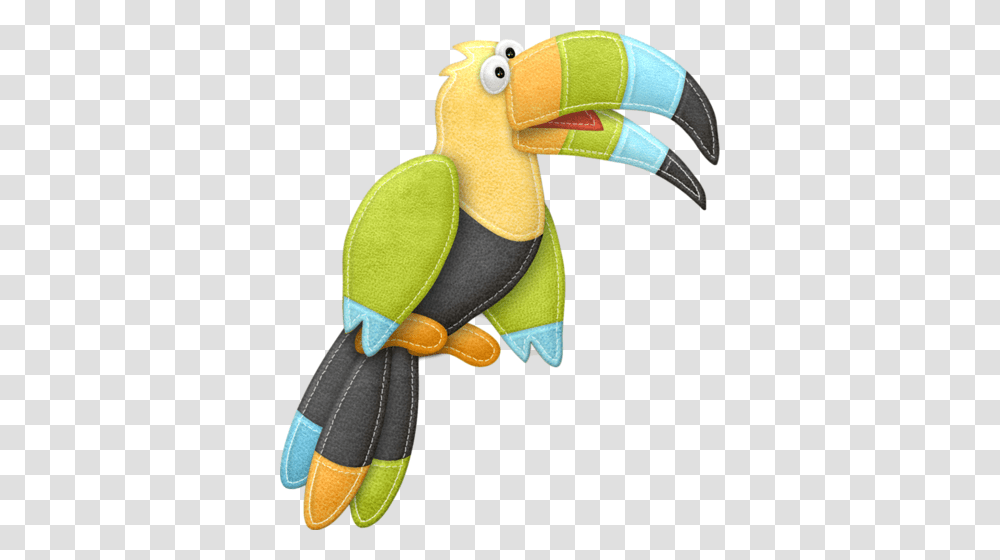 Toucan Skrap Album And Jungles, Beak, Bird, Animal, Dodo Transparent Png