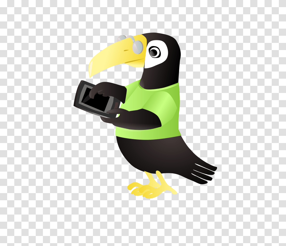 Toucan Tablette, Animals, Beak, Bird, Dodo Transparent Png