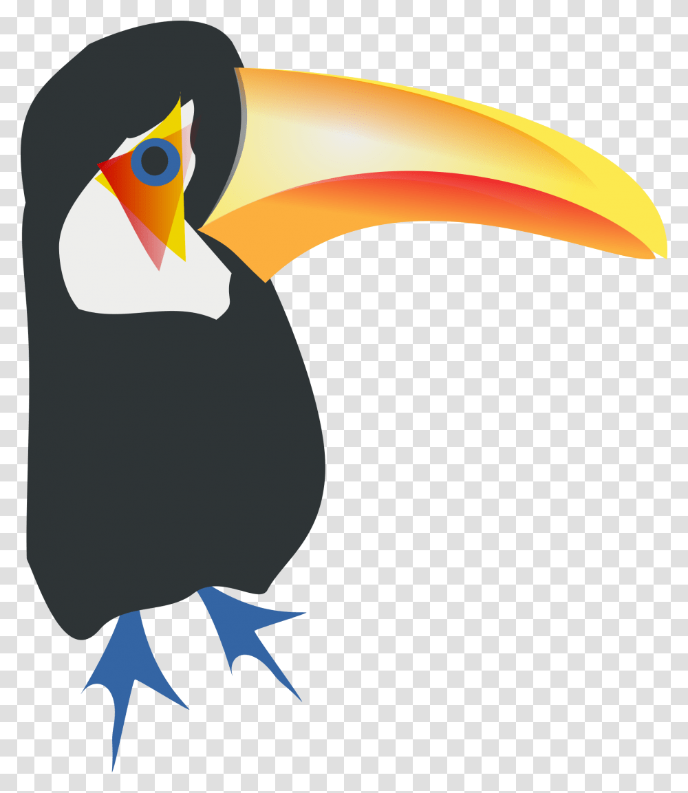 Toucan Toco Icons, Bird, Animal, Beak, Axe Transparent Png