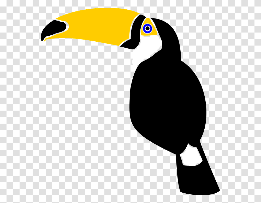 Toucan Vector, Animal, Bird, Blackbird, Agelaius Transparent Png