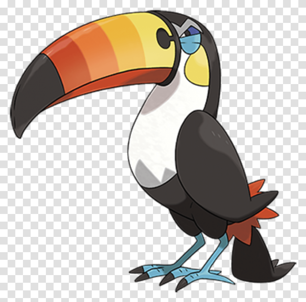 Toucannon Toucannon Pokemon, Beak, Bird, Animal Transparent Png