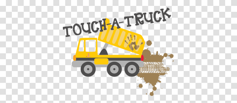 Touch A Truck Donate Juniorleaguelufkin Illustration, Vehicle, Transportation Transparent Png