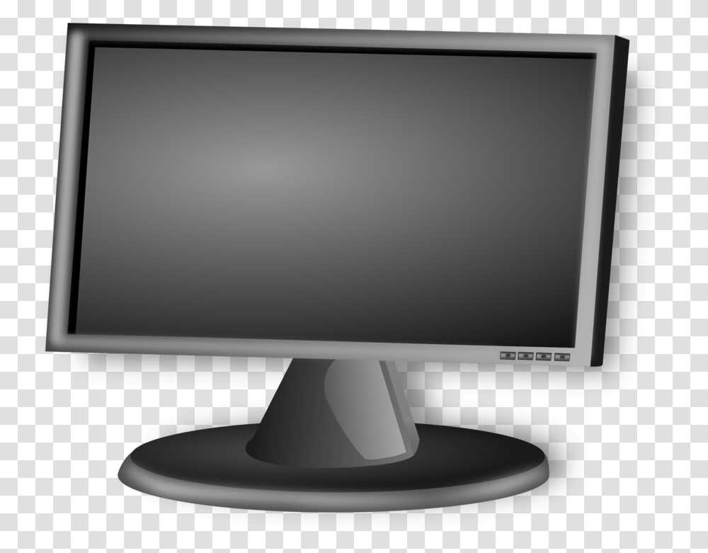 Touch Clipart Monitor Clipart, Screen, Electronics, Display, LCD Screen Transparent Png