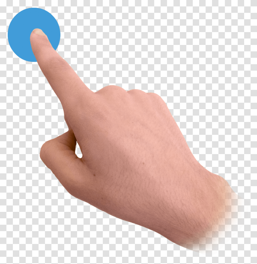 Touch Finger Image Touch Screen Finger, Person, Human, Thumbs Up, Hand Transparent Png