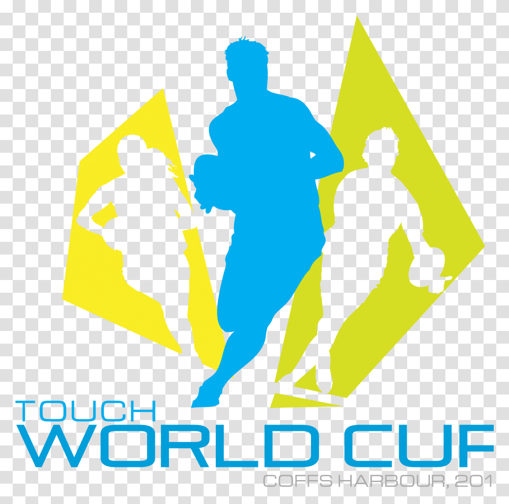 Touch Football World Cup, Person, Human, Advertisement, Poster Transparent Png