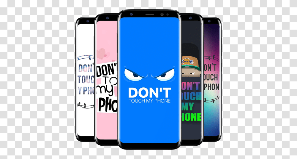 Touch My Phone Wallpapers Apps On Google Play Dont Touch My Phone, Mobile Phone, Electronics, Cell Phone, Text Transparent Png
