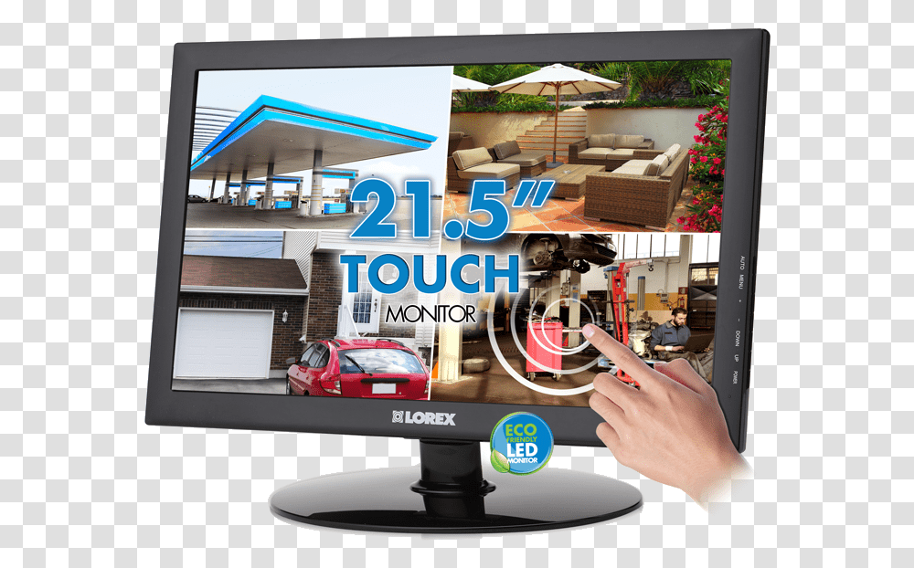 Touch Screen Camera Monitor, Car, Vehicle, Transportation, Electronics Transparent Png