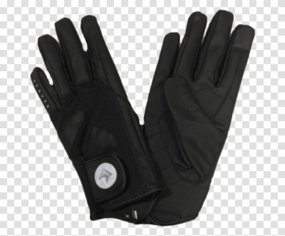Touch Screen Gloves Leather, Apparel Transparent Png