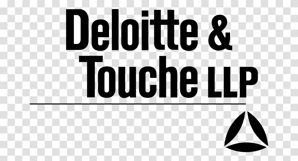Touche Vector Logo Deloitte Amp Touche Llp, Digital Clock, Word, Electronics Transparent Png