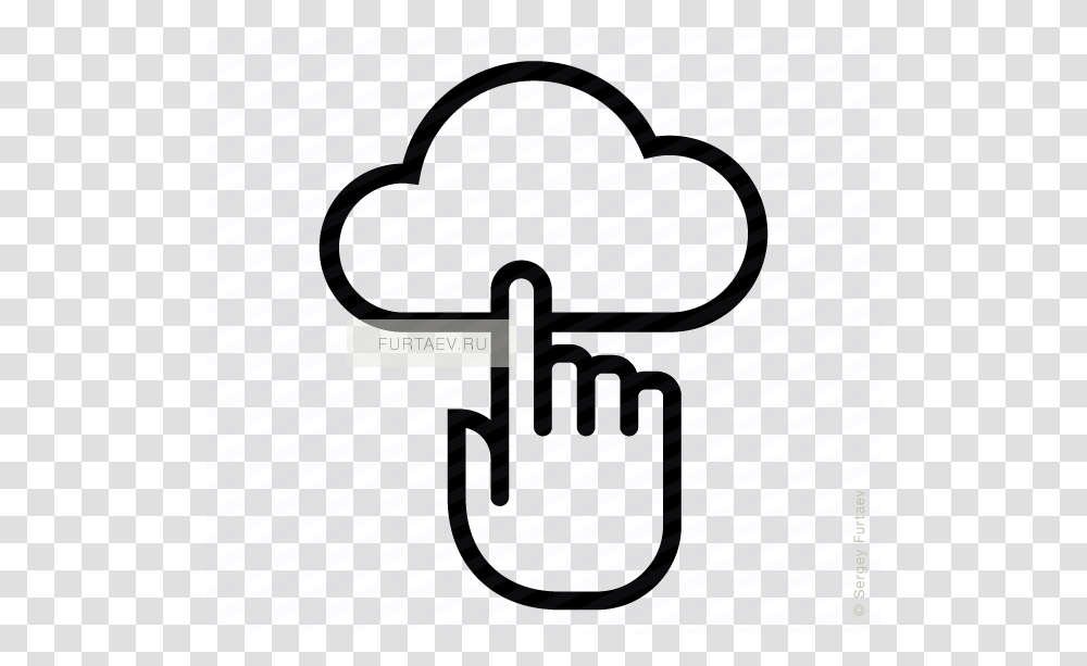Touching Cloud Vector Icon, Rug, Glasses, Accessories Transparent Png