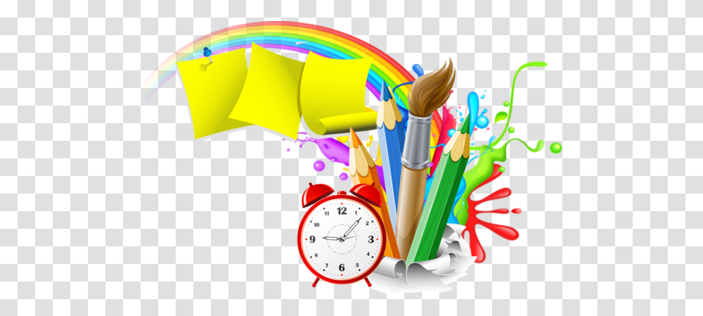 Touching Hearts Back To School, Alarm Clock, Analog Clock, Clock Tower, Architecture Transparent Png