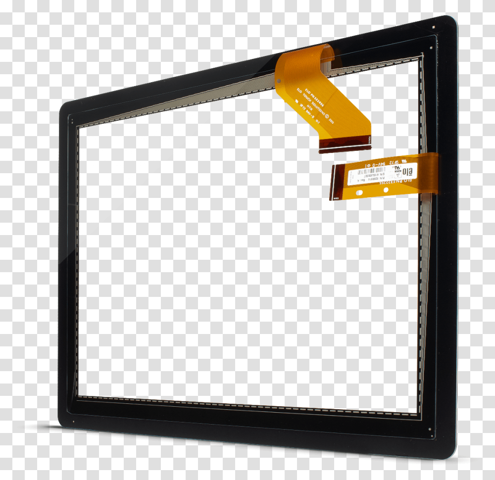Touchpro Left Sign, Screen, Electronics, Monitor, Display Transparent Png