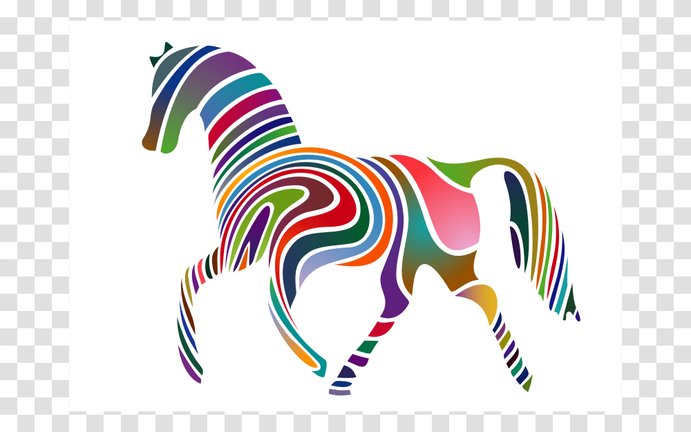 Touchstone Waved Horse (Spring Version) 2009, Animals, Mammal, Zebra, Wildlife Transparent Png