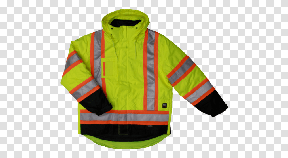 Tough Duck Safety Jackets, Apparel, Coat, Raincoat Transparent Png
