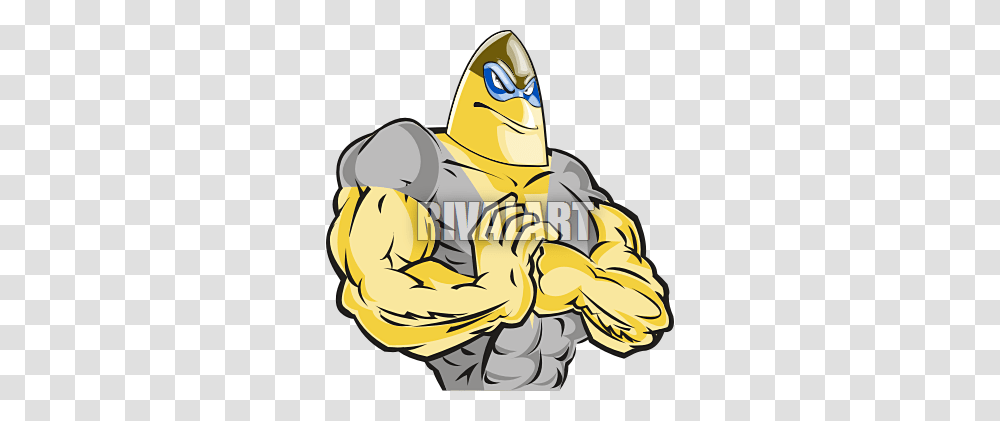 Tough Guy Clipart, Water, Animal, Outdoors, Helmet Transparent Png