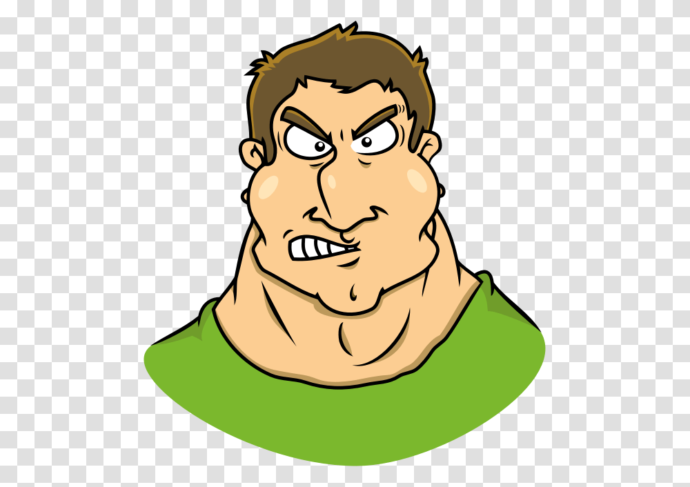 Tough Guy Cliparts, Mouth, Teeth, Person, Human Transparent Png