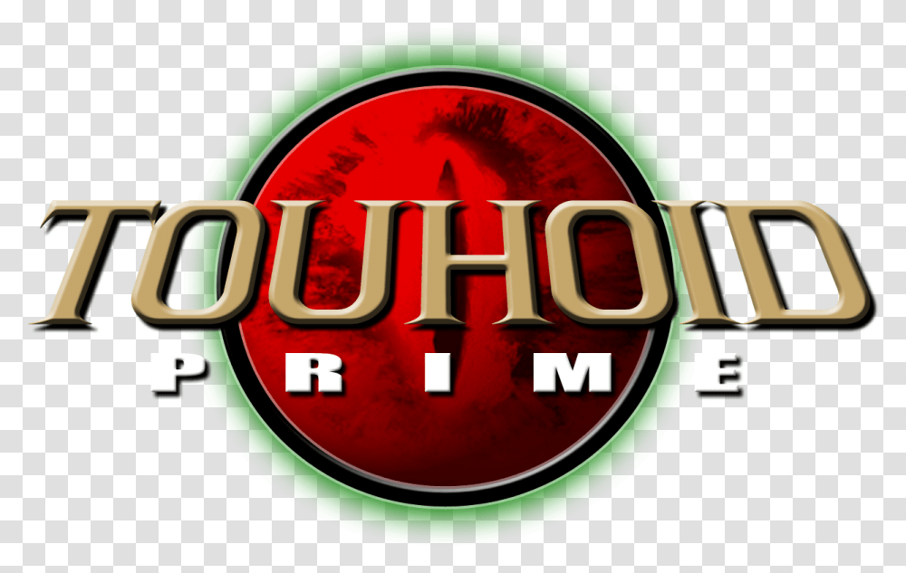 Touhoid Prime Logo New Emblem, Label, Word Transparent Png